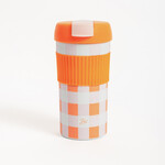 Vaso De Cafe Termico Fw Color Block 500Ml